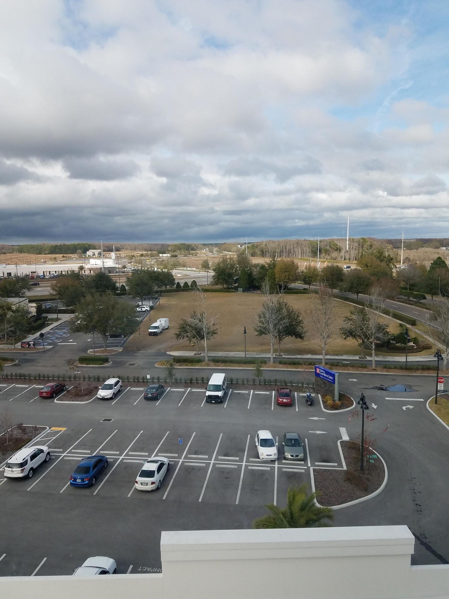 Hilton Garden Inn Tampa Suncoast Parkway Lutz Exterior foto